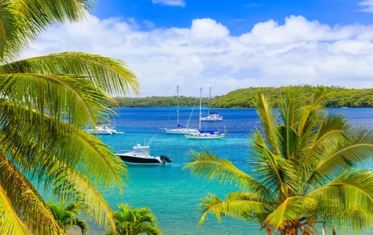 The South Pacific by Superyacht: Where to Charter in Tahiti, Fiji & Beyond