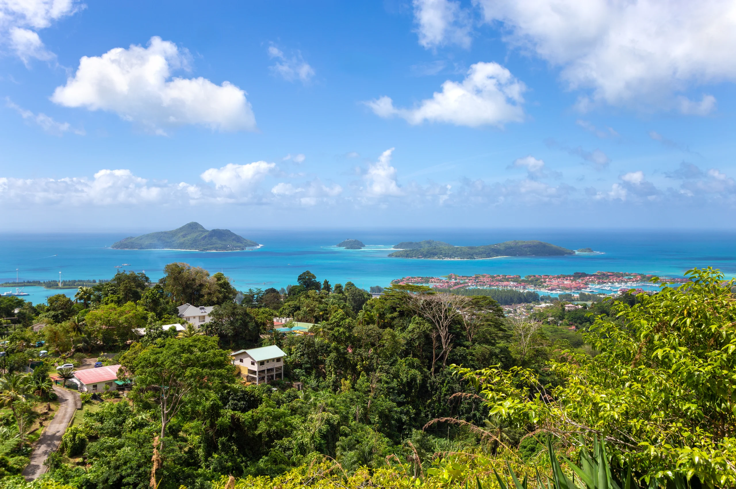 Ile Sainte Anne, Seychelles