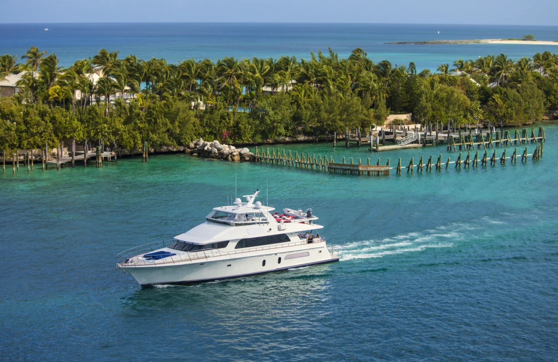 Why More Luxury Travelers Are Chartering Yachts Instead of Buying Them