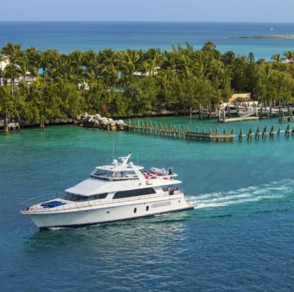 Why More Luxury Travelers Are Chartering Yachts Instead of Buying Them