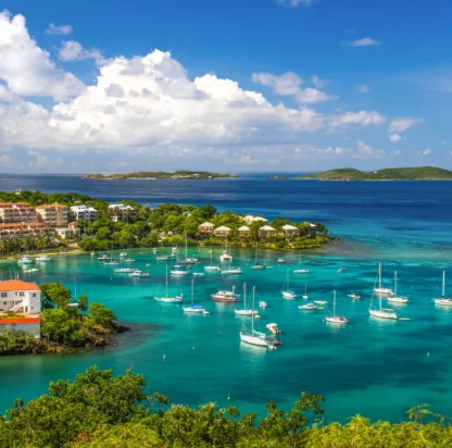 The Best Places to Charter a Superyacht With Your Family This Summer
