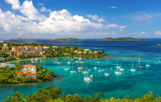 The Best Places to Charter a Superyacht With Your Family This Summer