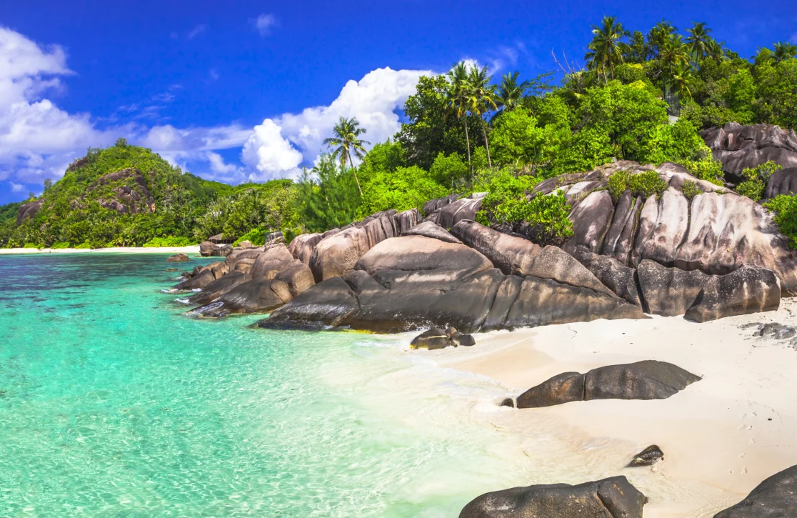 7 Day Yacht Itinerary–The Seychelles Islands