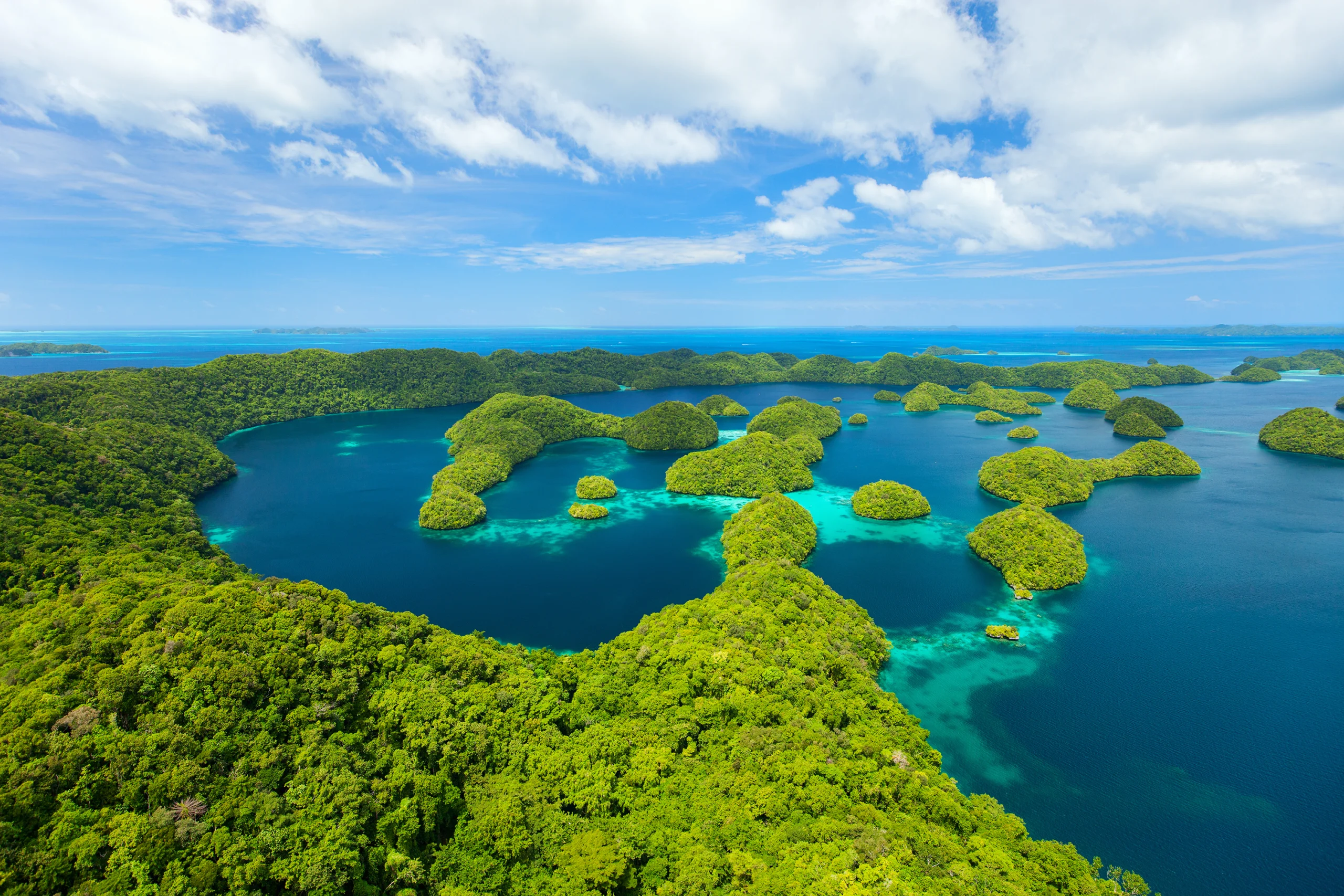 Palau, Micronesia