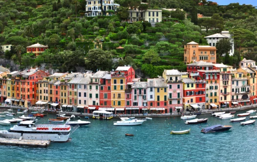 Where the Billionaires Dock: Inside the World’s Most Exclusive Marinas