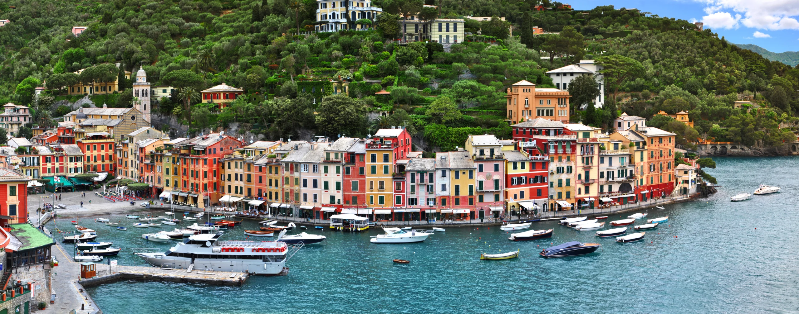 Portofino Marina, Italy