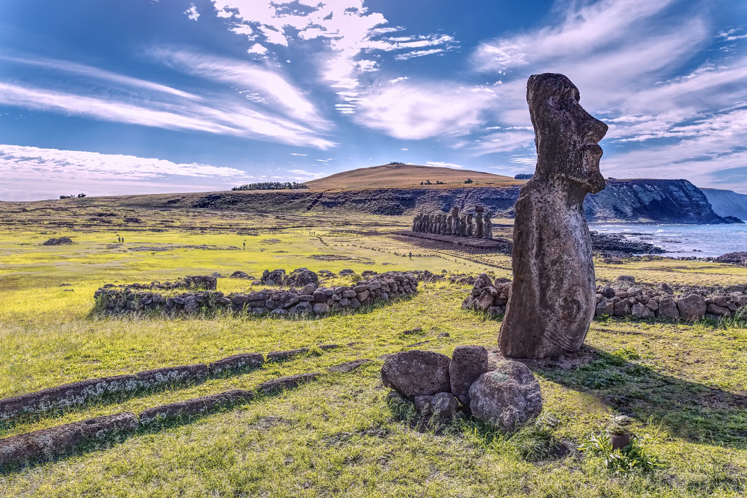 Easter Island, Chile