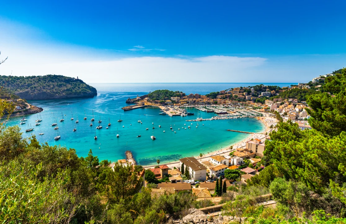 The Best Yacht Charter Destinations in the Balearics, According to Experts