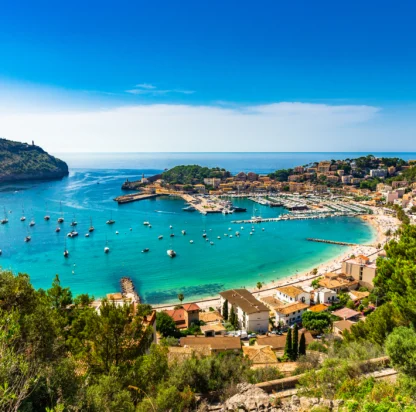 The Best Yacht Charter Destinations in the Balearics, According to Experts