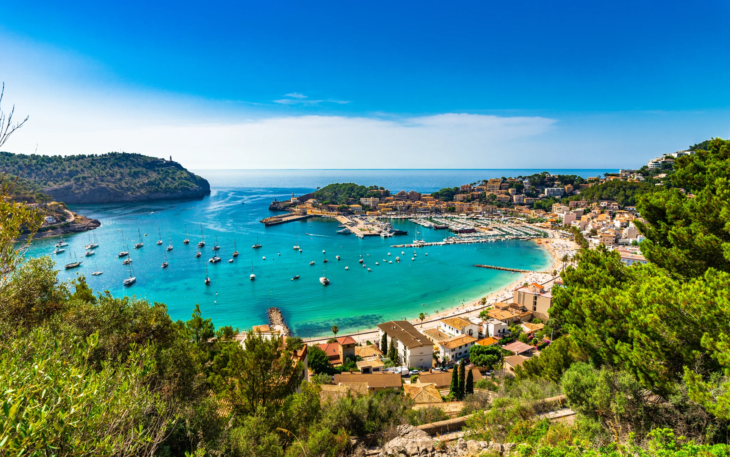 Port de Sóller, Mallorca