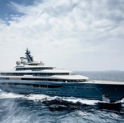 How Much Does it Cost to Charter a Yacht?