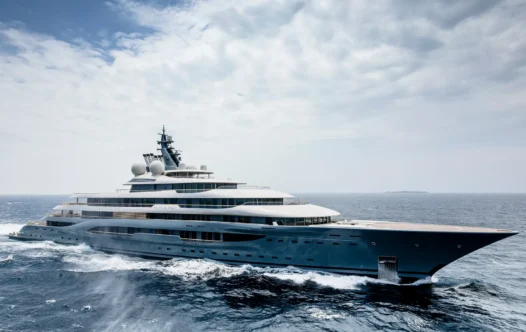How Much Does it Cost to Charter a Yacht?