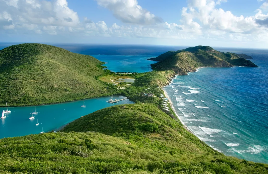 Cruising the BVIs? This New Virgin Gorda Marina Should Be on Your Route
