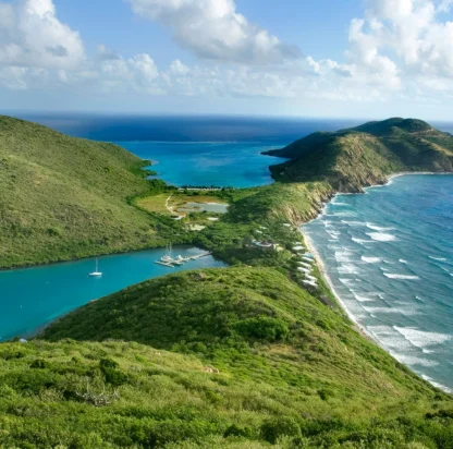 Cruising the BVIs? This New Virgin Gorda Marina Should Be on Your Route