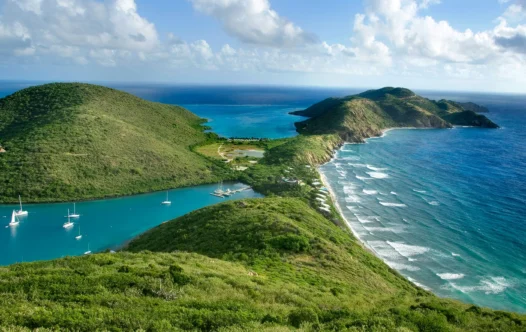 Cruising the BVIs? This New Virgin Gorda Marina Should Be on Your Route