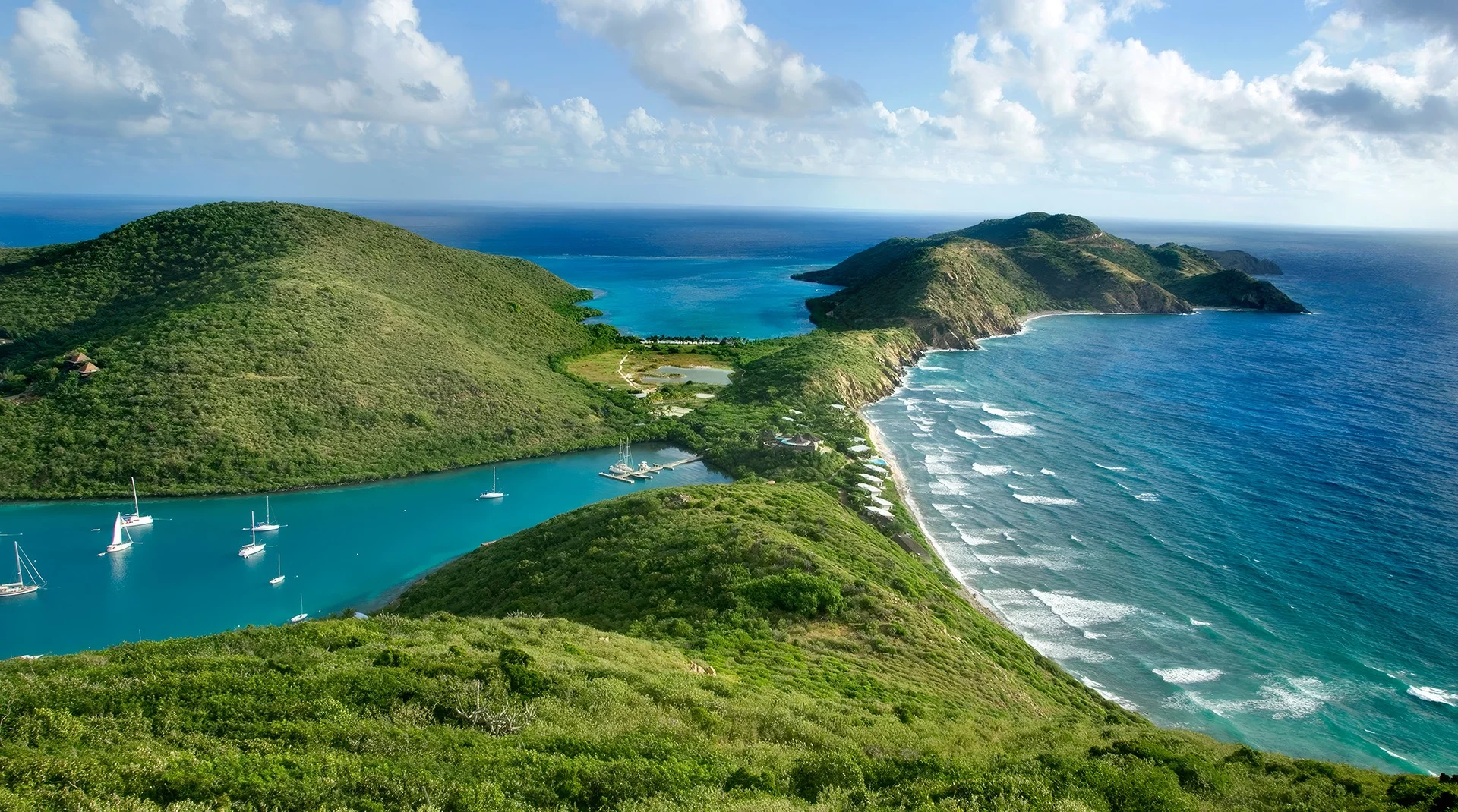 Cruising the BVIs? This New Virgin Gorda Marina Should Be on Your Route