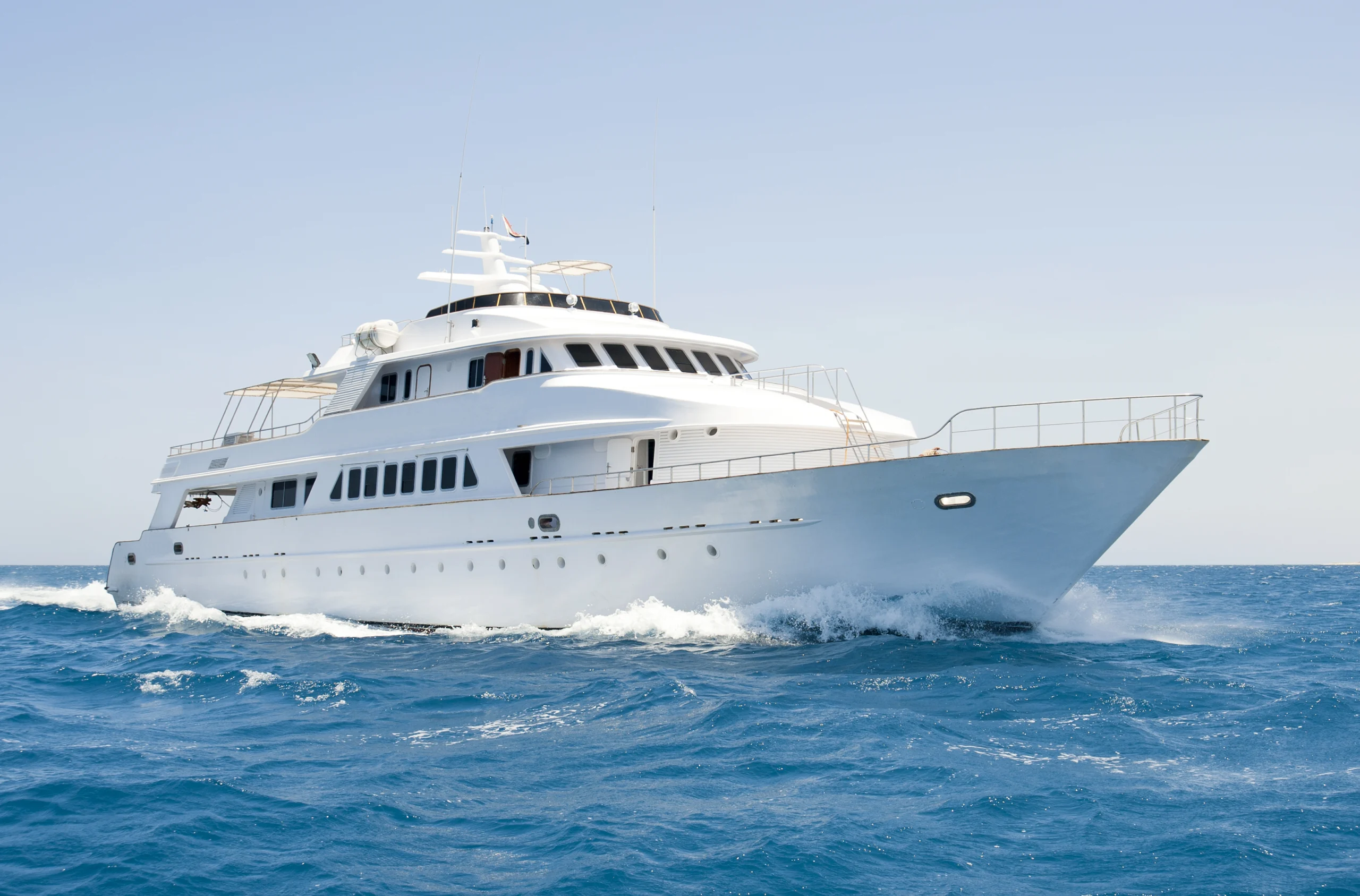 What Is a Yacht? Definitions, Sizes & Types Explained