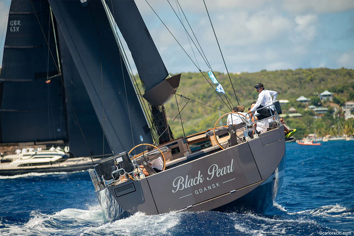 Antigua sailing week