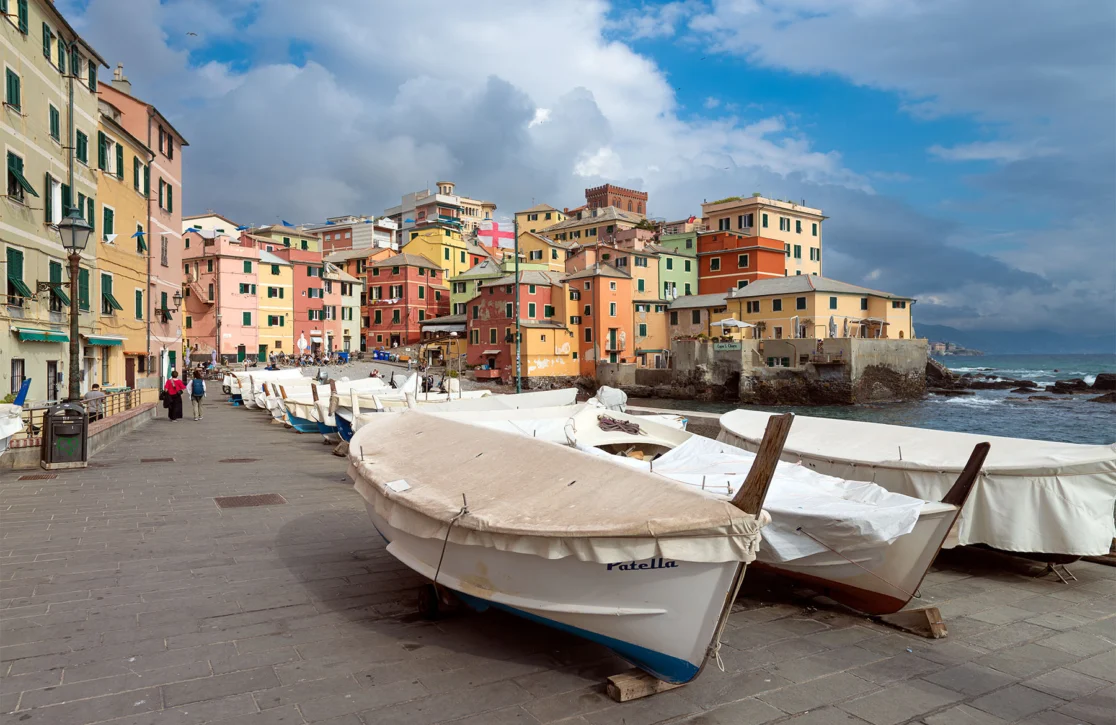 24 Hours In Genoa: A Luxury Yacht Insider’s Guide