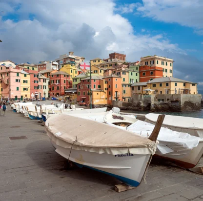 24 Hours In Genoa: A Luxury Yacht Insider’s Guide