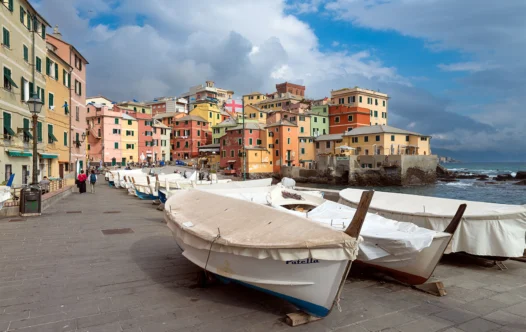 24 Hours In Genoa: A Luxury Yacht Insider’s Guide