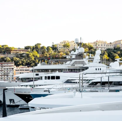 The Private Members’ Club Giving Non-Owners Access to the World’s Most Exclusive Yachts