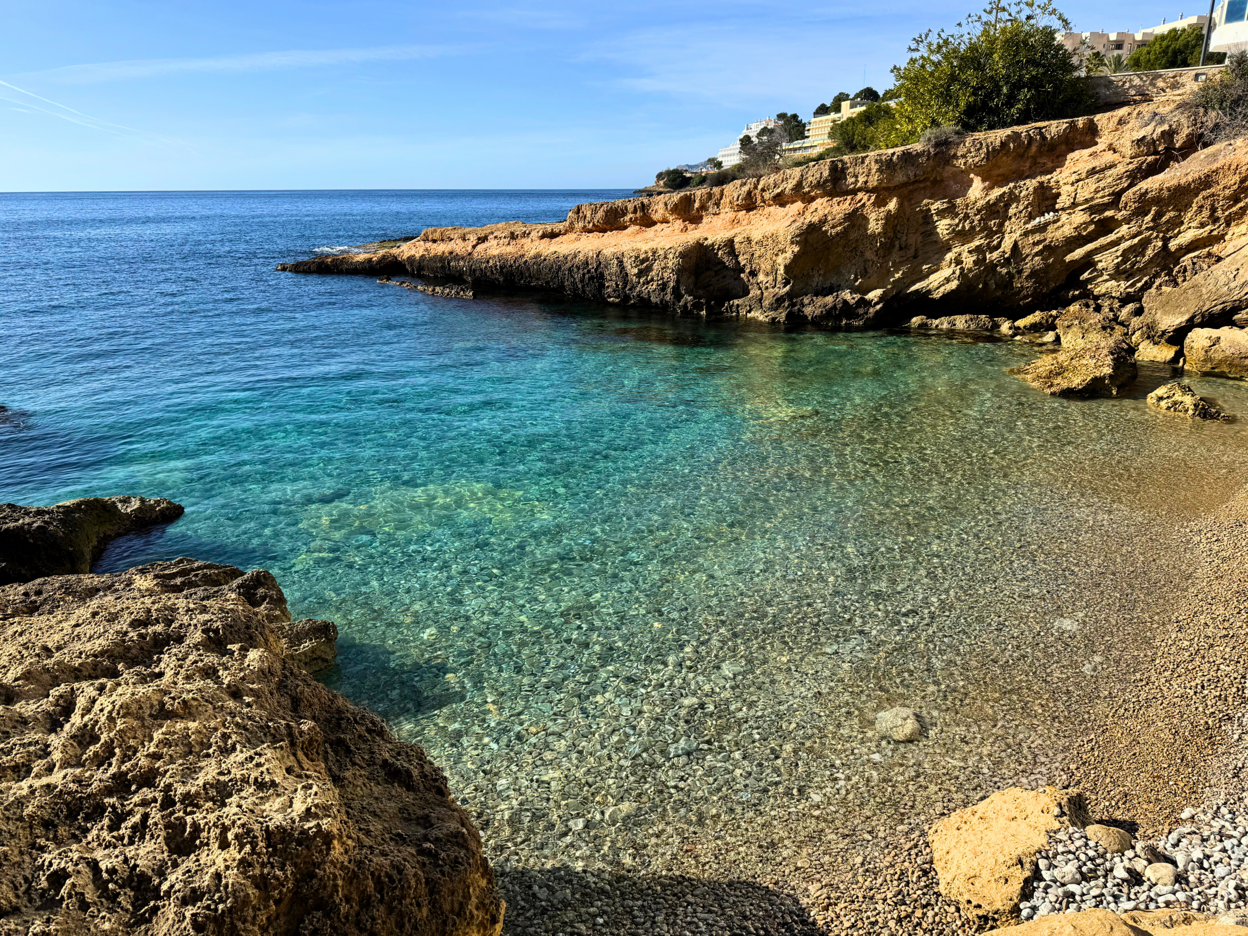 cala marmols mallorca