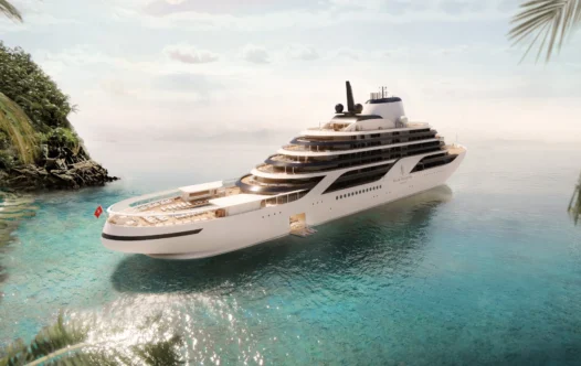Four Seasons’ First Yacht Signals a New Era of Ultra-Luxury Travel