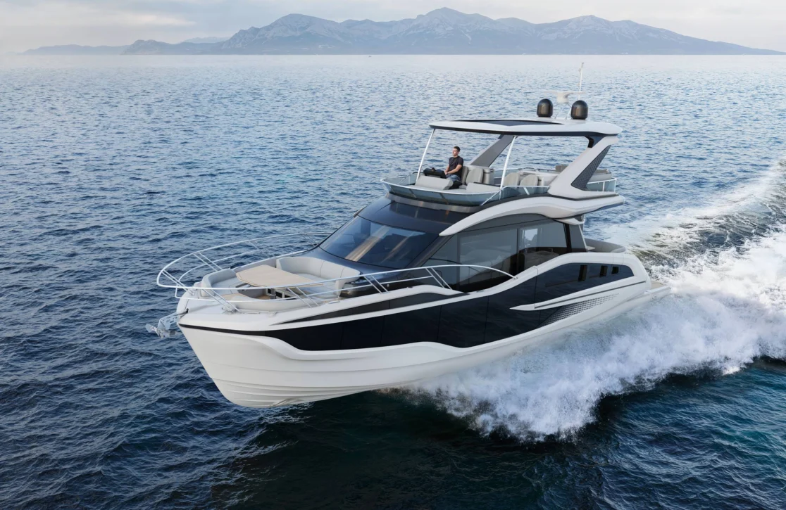 The New Galeon 520 FLY Is Set to Steal the Show at PBIBS