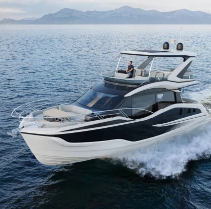The New Galeon 520 FLY Is Set to Steal the Show at PBIBS