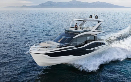 The New Galeon 520 FLY Is Set to Steal the Show at PBIBS