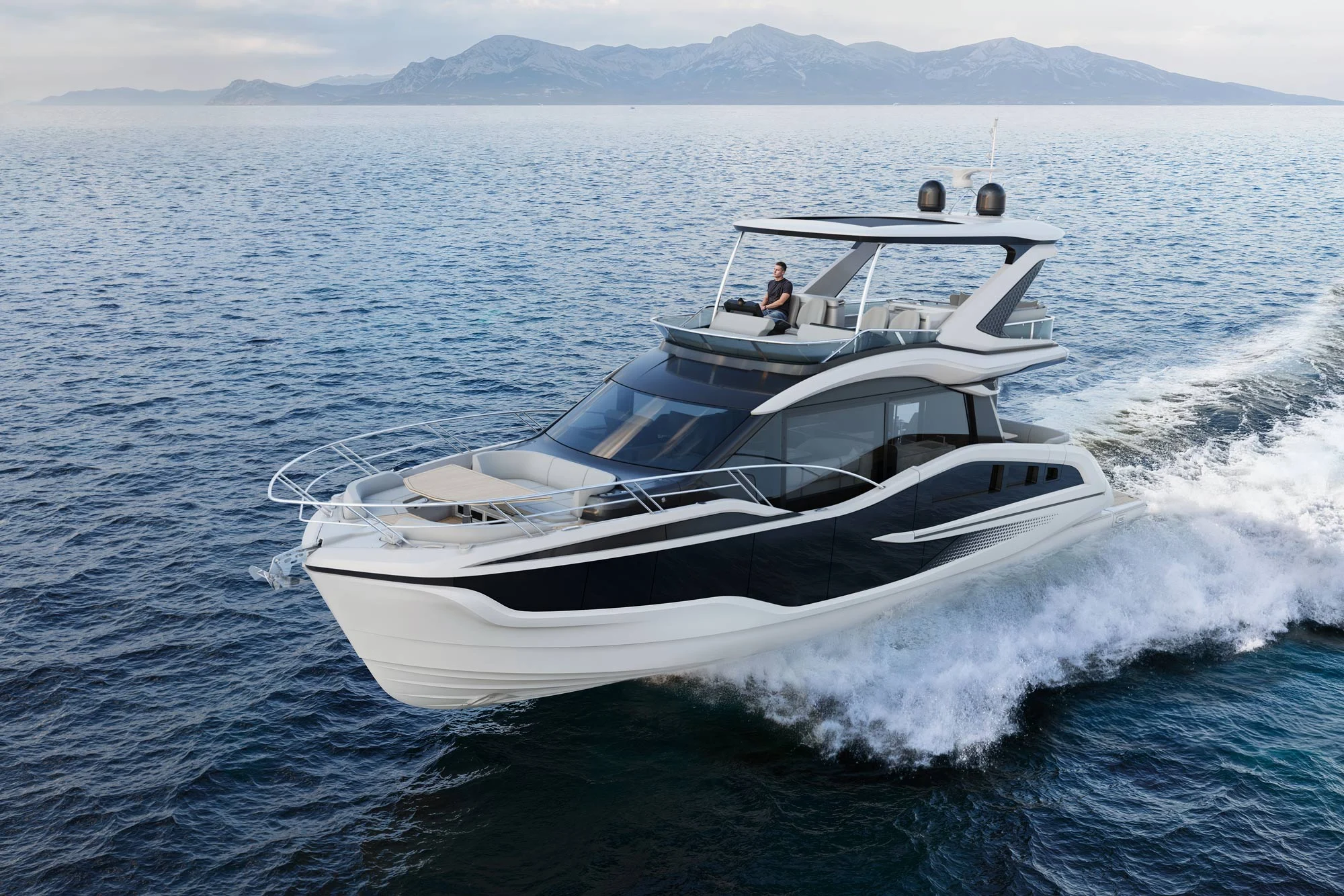 The New Galeon 520 FLY Is Set to Steal the Show at PBIBS