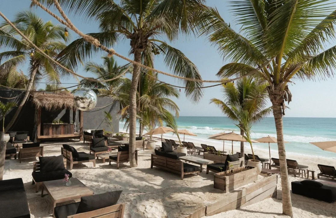 The Caribbean Beach Clubs Every Superyacht Guest Should Know About