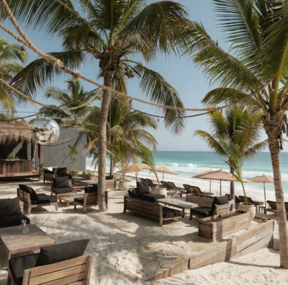 The Caribbean Beach Clubs Every Superyacht Guest Should Know About