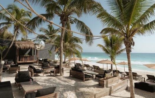 The Caribbean Beach Clubs Every Superyacht Guest Should Know About