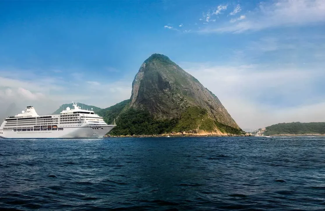 This 150-Night World Cruise Visits Every Continent — and Suites Are Already Selling Out