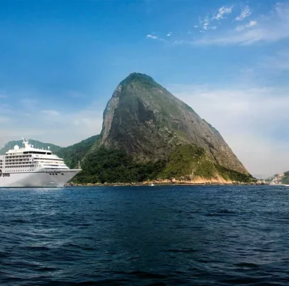 This 150-Night World Cruise Visits Every Continent — and Suites Are Already Selling Out