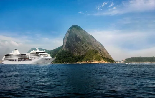 This 150-Night World Cruise Visits Every Continent — and Suites Are Already Selling Out