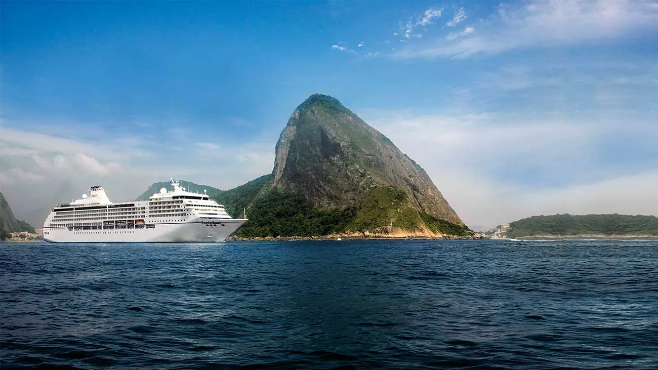 This 150-Night World Cruise Visits Every Continent — and Suites Are Already Selling Out