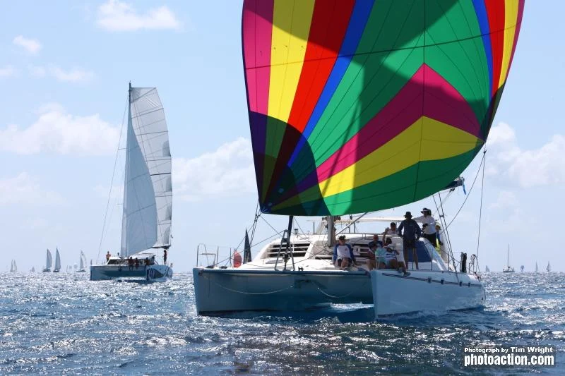 St. Maarten Heineken Regatta