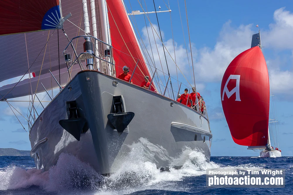 Superyacht Challenge Antigua