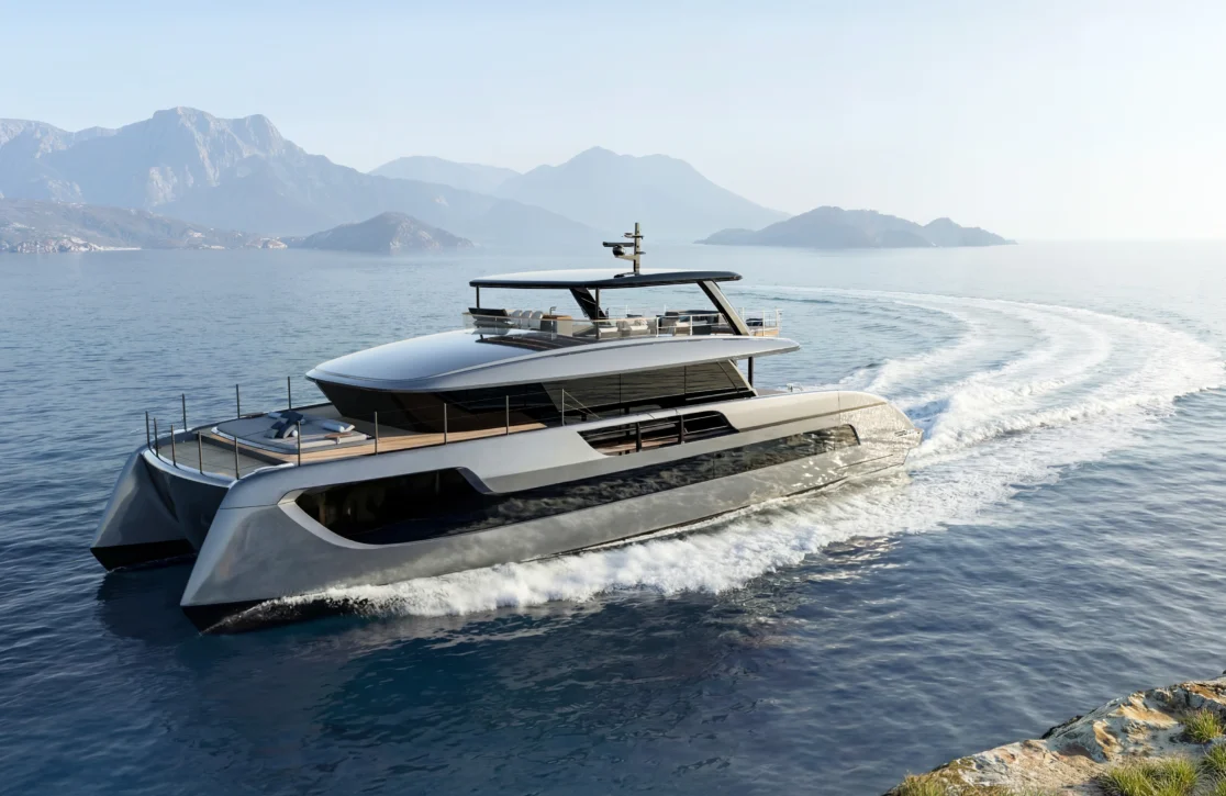 Grand Slam Star Carlos Alcaraz Moves Into Yacht Ownership With Custom Sunreef Ultima 88