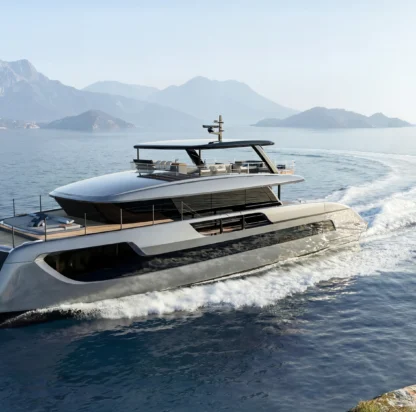 Grand Slam Star Carlos Alcaraz Moves Into Yacht Ownership With Custom Sunreef Ultima 88