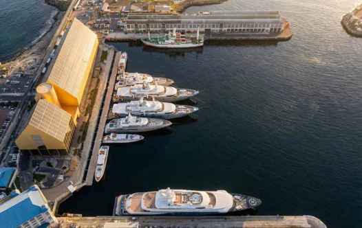 Cape Town’s Quay 7 Is the Most Exciting New Superyacht Marina of 2026 — Here’s Why