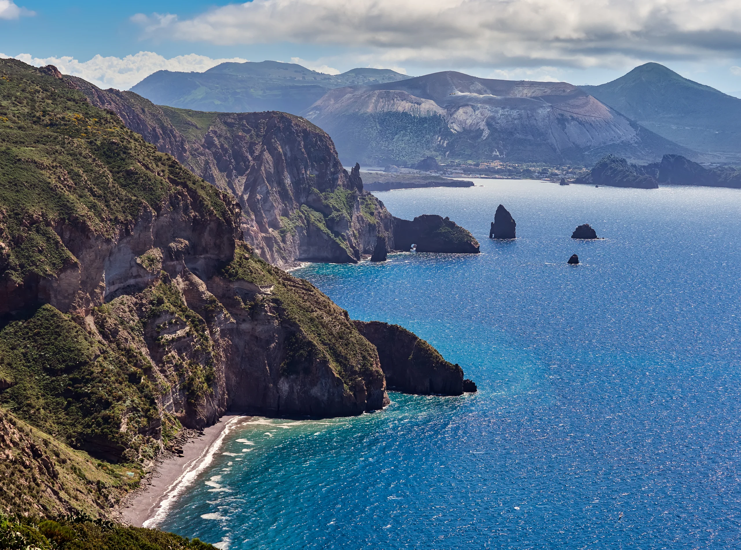 Aeolian Islands 