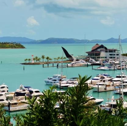 The World’s Most Luxurious Superyacht Marinas, From Monaco to St. Barths