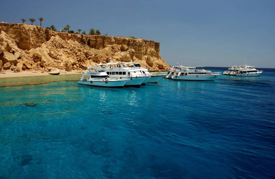 Why The Red Sea Is Quickly Becoming Yachting’s Hottest New Playground