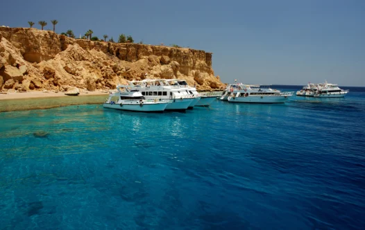 Why The Red Sea Is Quickly Becoming Yachting’s Hottest New Playground