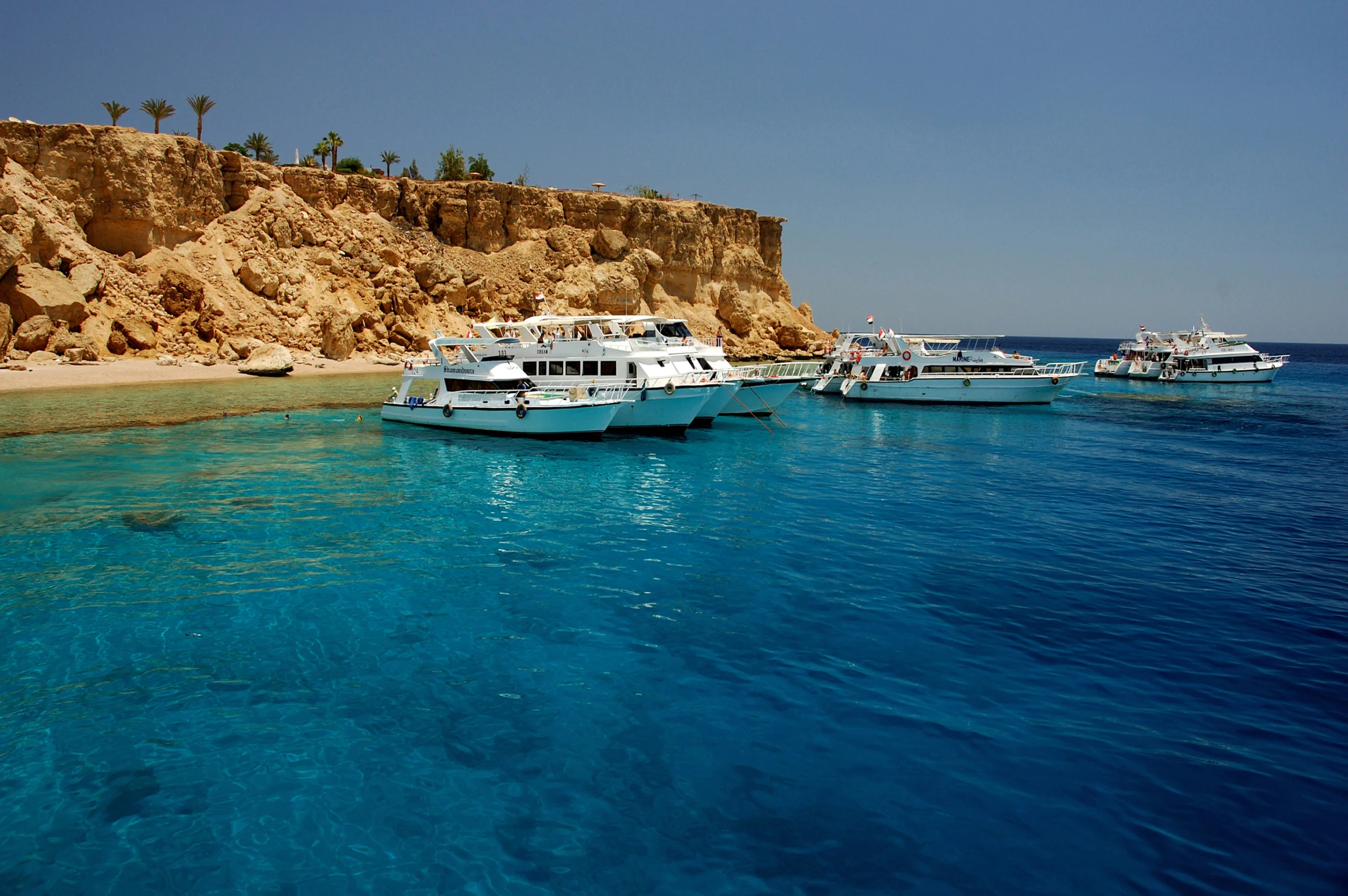 Why The Red Sea Is Quickly Becoming Yachting’s Hottest New Playground