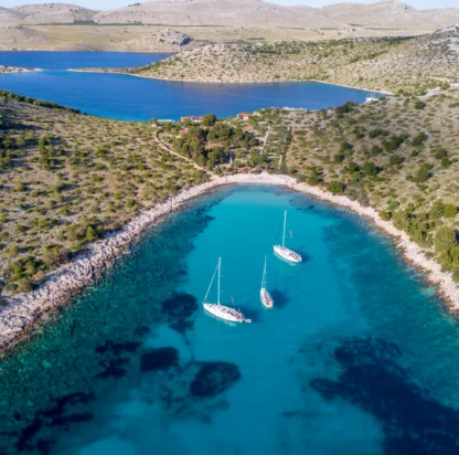 Why Experienced Yachters Are Quietly Skipping Dubrovnik for This Wild Croatian Archipelago